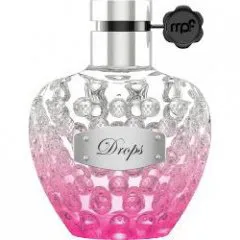 MPF Drops perfume bottle