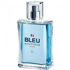 Jequiti Bleu Nautique parfüm şişesi