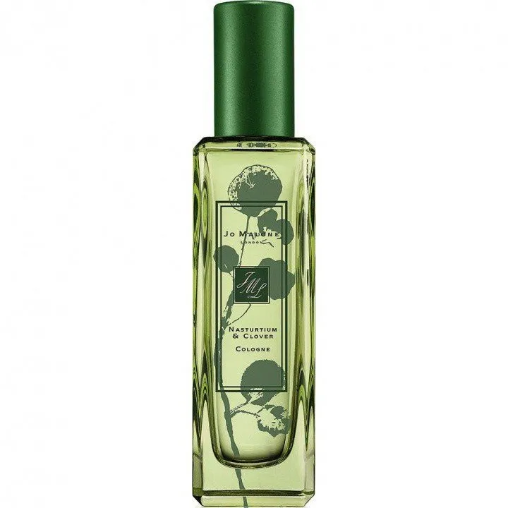 Jo Malone Nasturtium & Clover parfüm şişesi