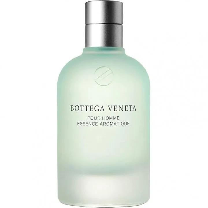 Bottega Veneta pour Homme Essence Aromatique parfüm şişesi