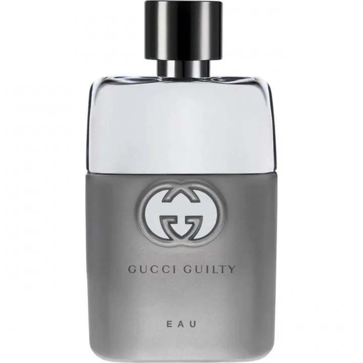Gucci Guilty Eau pour Homme perfume bottle