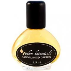 Eden Botanicals Sandalwood Dreams parfüm şişesi