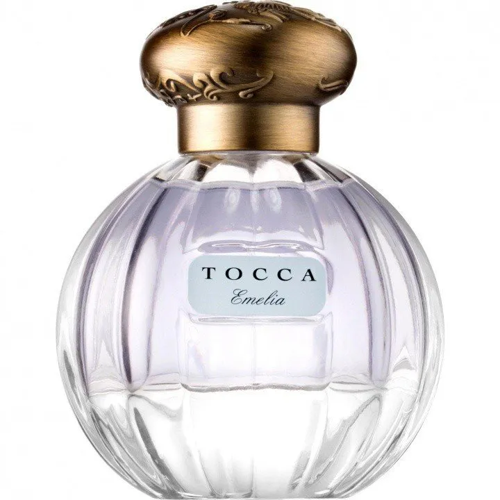 Tocca Emelia parfüm şişesi
