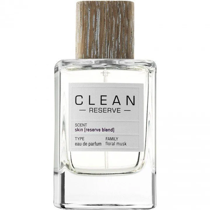 Clean Skin [Reserve Blend] (Eau de Parfum) parfüm şişesi