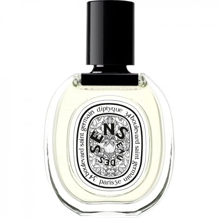 Diptyque Eau des Sens (Eau de Toilette) parfüm şişesi