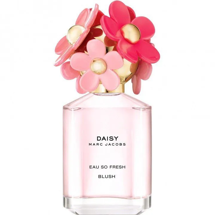 Marc Jacobs Daisy Eau So Fresh Blush parfüm şişesi