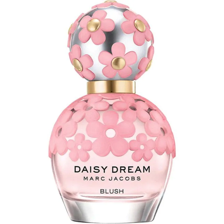 Marc Jacobs Daisy Dream Blush perfume bottle