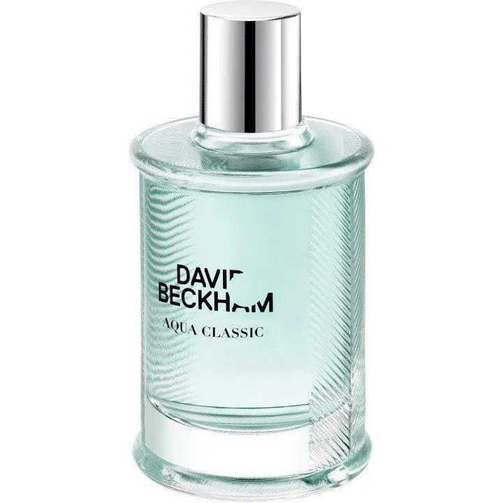 David Beckham Aqua Classic parfüm şişesi