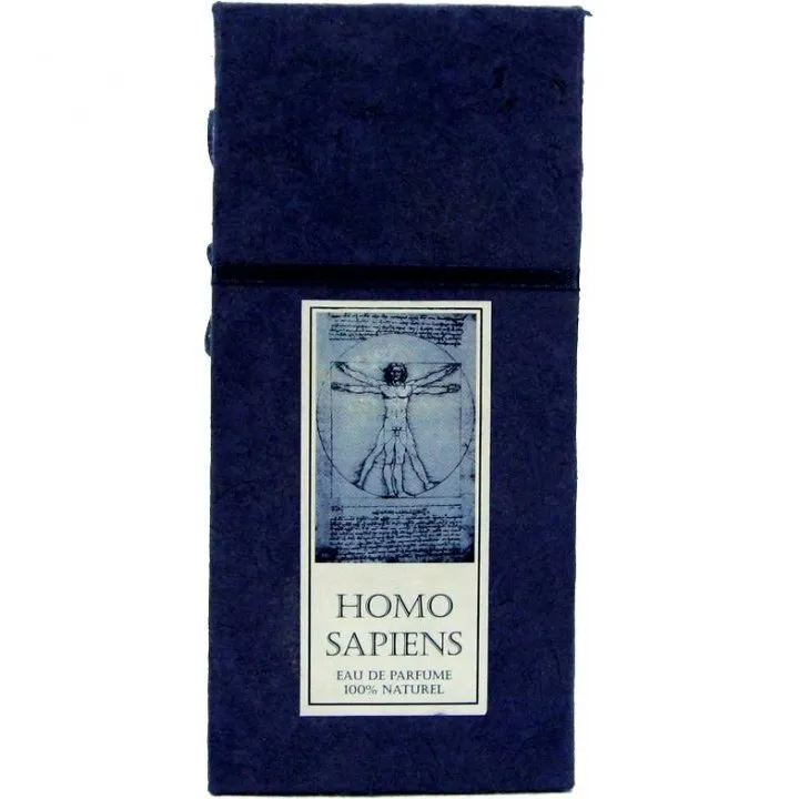 Maienfelser Naturkosmetik Manufaktur Homo Sapiens perfume bottle