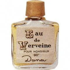 Dana Eau de Verveine parfüm şişesi