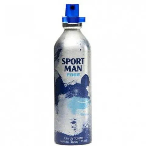 Puig Sport Man Free parfüm şişesi