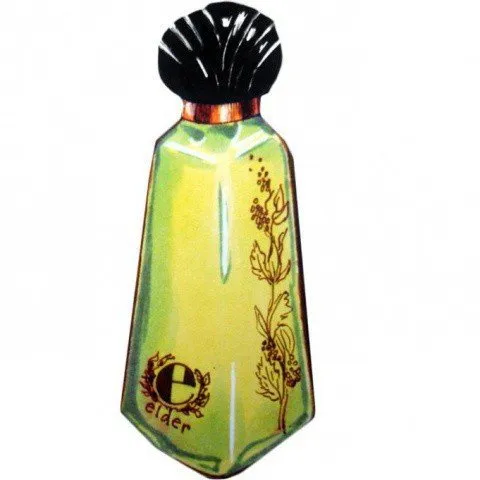 Lush Elder parfüm şişesi