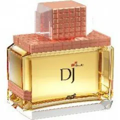 MPF DJ Femme perfume bottle