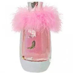MPF Fluffy perfume bottle