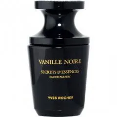Yves Rocher Secrets d'Essences - Vanille Noire Flacon Collector parfüm şişesi