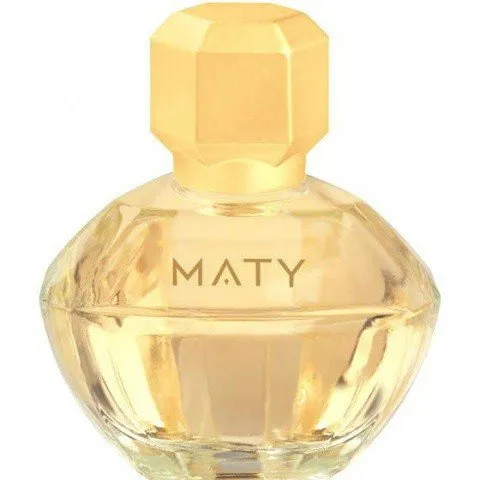 Maty perfume bottle