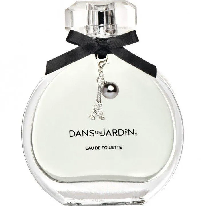 Dans un Jardin Aquaflora perfume bottle