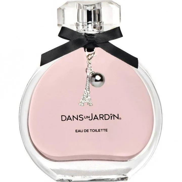 Dans un Jardin Azalia perfume bottle