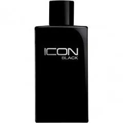 Ga-De Icon Black parfüm şişesi
