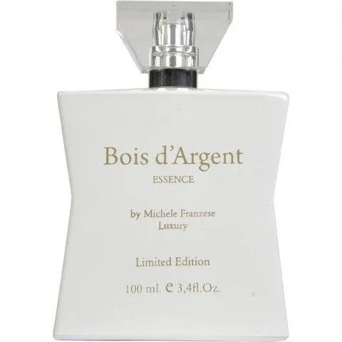 Michele Franzese Bois d'Argent Essence parfüm şişesi