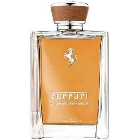 Ferrari Amber Essence Special Edition parfüm şişesi