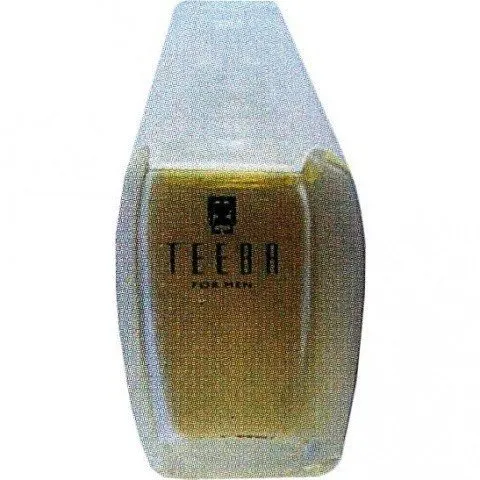 Teeba for Men parfüm şişesi