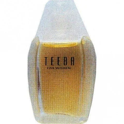 Teeba for Women parfüm şişesi