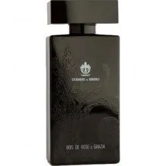 Olivares & Ribero Bois de Rose & Grazia parfüm şişesi