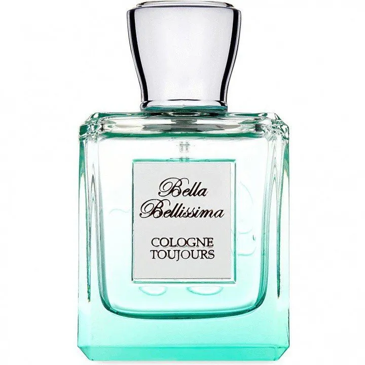 Bella Bellissima Cologne Toujours parfüm şişesi