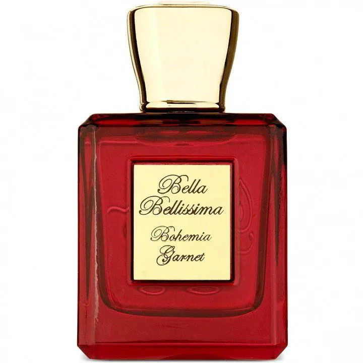Bella Bellissima Bohemia Garnet parfüm şişesi