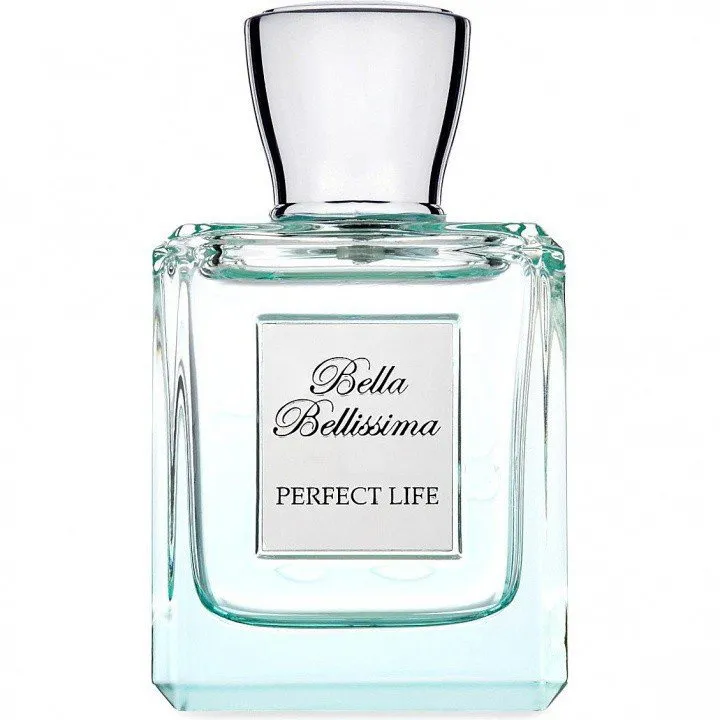 Bella Bellissima Perfect Life parfüm şişesi