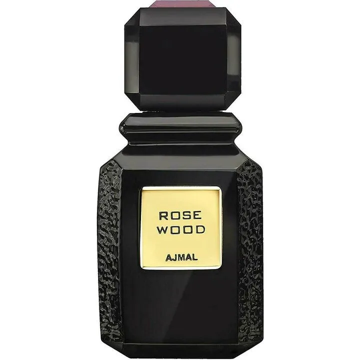 Ajmal Rose Wood parfüm şişesi