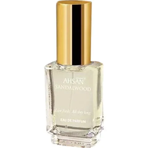 Ahsan Sandalwood / Sandal parfüm şişesi