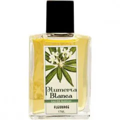 Fleurage Perfume Atelier Plumeria Blanca parfüm şişesi