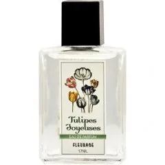 Fleurage Perfume Atelier Tulipes Joyeuses parfüm şişesi