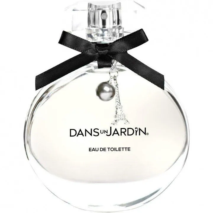 Dans un Jardin La Feria perfume bottle