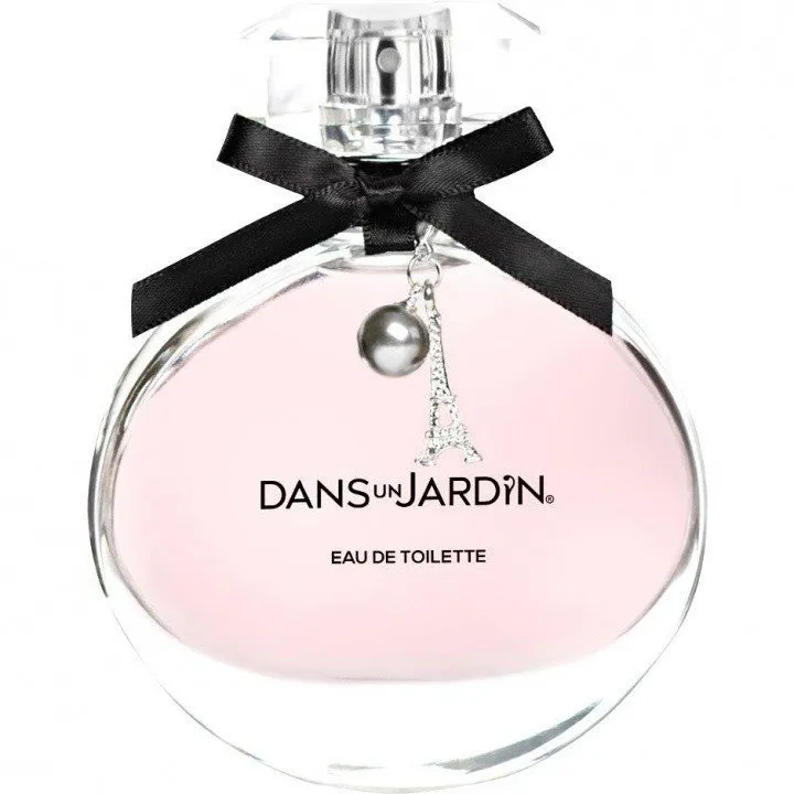 Dans un Jardin Mirabella perfume bottle
