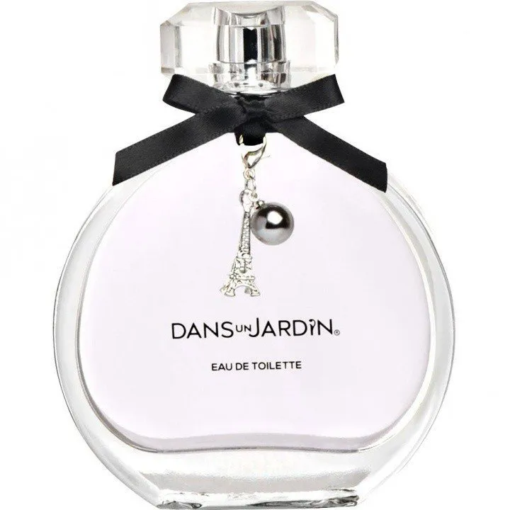 Dans un Jardin Mûre Sauvage perfume bottle