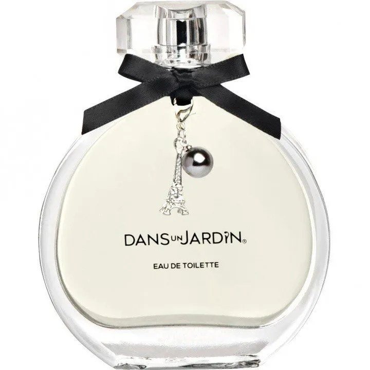 Dans un Jardin Pitaya perfume bottle