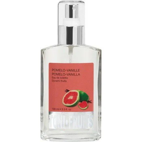 Dans un Jardin Pomelo-Vanille parfüm şişesi