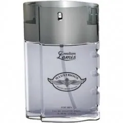 Création Lamis Illustrious for Men parfüm şişesi