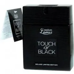 Création Lamis Touch of Black parfüm şişesi