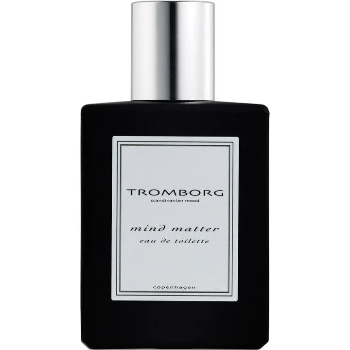 Tromborg Mind Matter perfume bottle