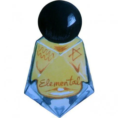 Lush Elemental parfüm şişesi