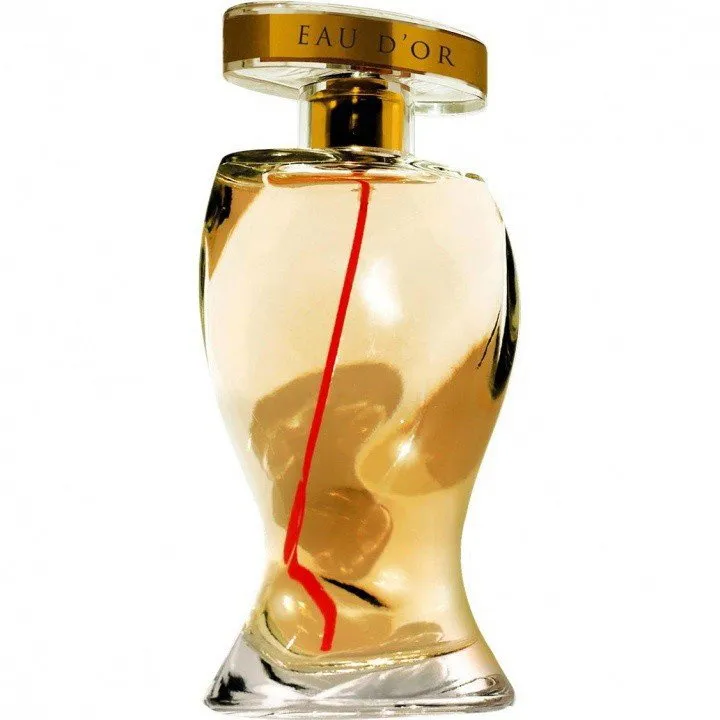 Montana Suggestion Eau d'Or (2015) parfüm şişesi