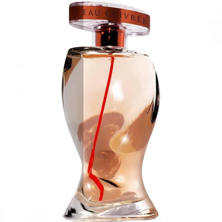 Montana Suggestion Eau Cuivrée (2015) parfüm şişesi