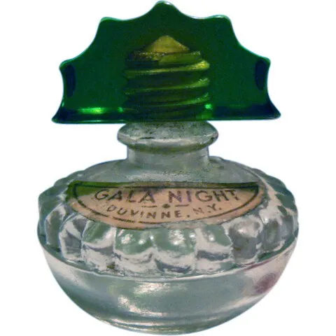Duvinne Gala Night perfume bottle