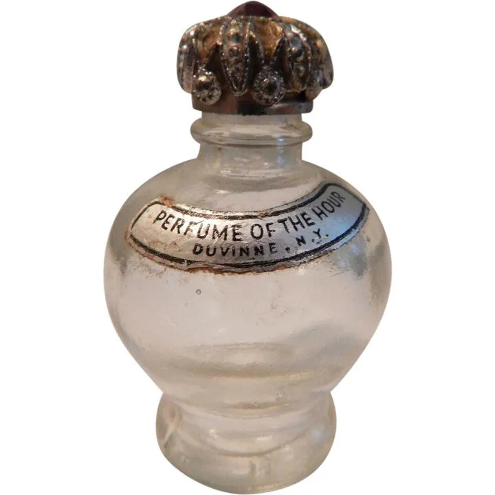Duvinne Perfume of the Hour perfume bottle