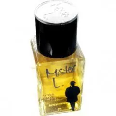 Gustav Lohse Mister L. Silver Dry (After Shave Lotion) perfume bottle