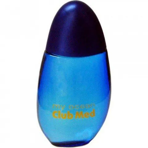 Club Med My Ocean for Him / pour Lui (After Shave) parfüm şişesi